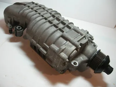 Oem 03-05 Mercedes W203 C230 Fi Supercharger / Eaton Blower 2710902180 • $202.30