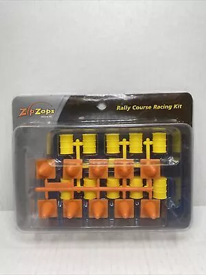 Zip Zaps Mirco Rc Rally Course Racing Kit  New In Box • $16.99