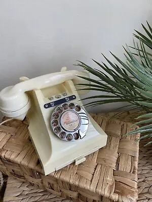 £75 • Buy Bakelite Ivory Vintage Converted Telephone