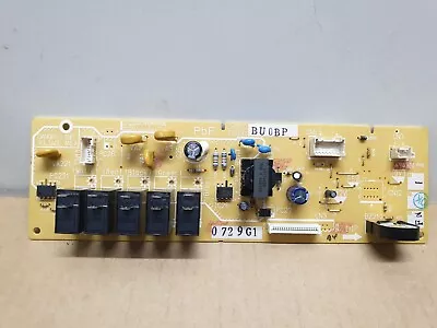 Main Control Board F6555BP00AP  For Panasonic NN-DS596B Inverter Microwave Steam • £55.99