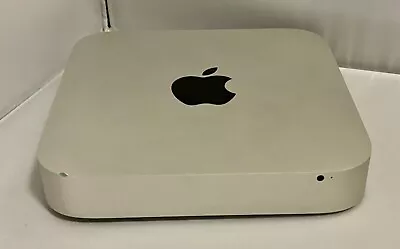 Apple Mac Mini  Late 2012 - 8GB RAM  2.5 GHz I5 256GB SSD • $58.95