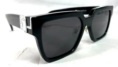 Louis Vuitton LV - Z2179E - 1.1 Millionaires - Black / White Sunglasses • $599.99