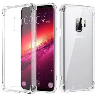 $21.14 • Buy Cover For Samsung Galaxy J2 Core /J2 Pro 2018 TPU Silicone Anti-shock + Glass