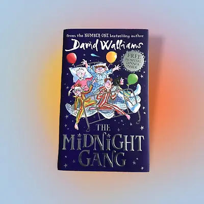 The Midnight Gang David Walliams(2018) Ebay For Change Mighty Oaks Book Club • £6.50