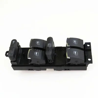 Driver Side Switch Button Electronic Window For VW Jetta Golf GTI MK4 Passat B5 • $14.22