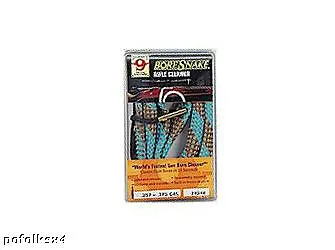 HOPPE'S Boresnake .204 Cal Rifle Firearm Bore Cleaner 24025 • £19.25