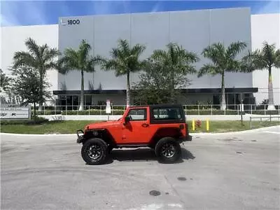 2015 Jeep Wrangler Sport • $16900