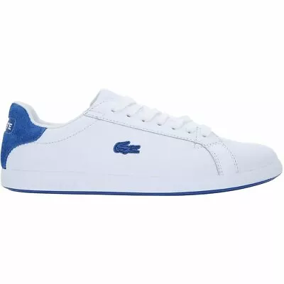 £38.69 • Buy Lacoste Womens Graduate 319 1 SFA White Traniers RRP:£85.99