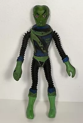 Vintage 1968 Mattel Major Matt Mason Callisto Alien Action Figure • $4.75