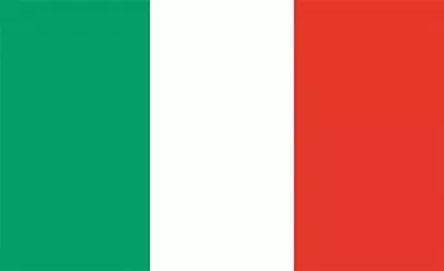 Italy Italian Flag 5' X 3' 90x150 Cm • $10.95