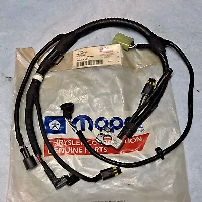 1990 Dodge Caravan Plymouth Voyager 2.5L NOS MoPar POSTIVE BATTERY CABLE • $75