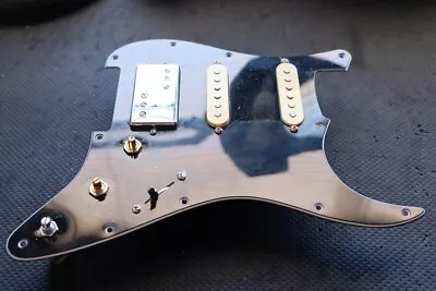 Fender Player Plus Loaded Pickguard HSS W/Pickups • $59