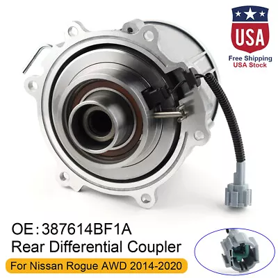 Rear Differential Viscous Coupler Coupling For 2014-2020 Nissan Rogue AWD USA • $325.99