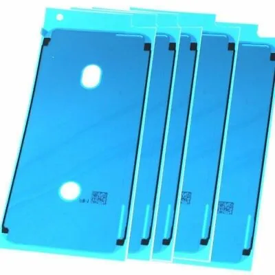 5 X LCD Screen For Apple IPhone 6s White Bulk Pack Replacement Adhesive Glue UK • £3.75