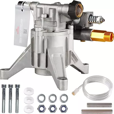 3000 Psi Pressure Washer Pump 2.5GPM For Craftsman Subaru 190 Kohler Honda GCV • $84.99