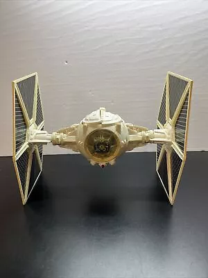 1979 VINTAGE KENNER STAR WARS Imperial Tie Fighter (white) Complete Read D3 • $49.99