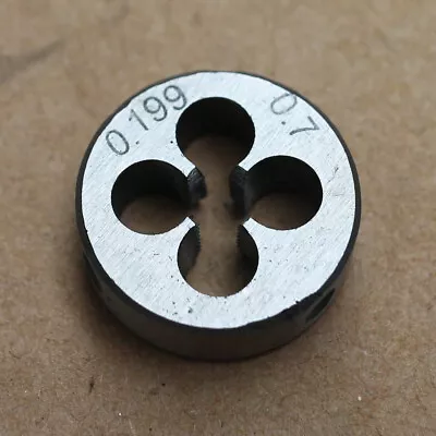 Die For 6mm Lorch Collet Watchmaker Lathe • $33