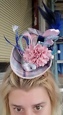 Steampunk Costume Ball Birthday Tea Party Shower Mini Mad Hatter Top Hat  • $30