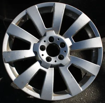 10 11 12 MERCEDES BENZ GLK350 19x7.5 19  OEM WHEEL RIM 85095 A2044011502 SILVER • $227.50