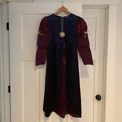 Pleasant Company American Girl RETIRED 1998 Medieval Princess Costume Dress Sz M • $22