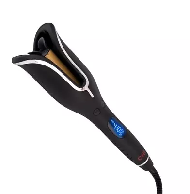 CHI Air Spin N Curl Curling Iron/Wand - Black • $34.50