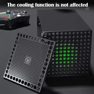 Meshs Set Dustproof Cover Dust Filter Cover Controller Holder For Xbox Series X • $25.19