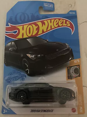 $1.99 • Buy 2020 Hot Wheels KIA STINGER GT NEW 118/250