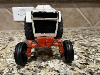 $69 • Buy VINTAGE CASE Agri King TRACTOR 1/16 WF INTACT 970 1070 1170