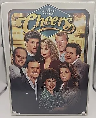 Cheers: The Complete Series Box Set (DVD) • $56.99