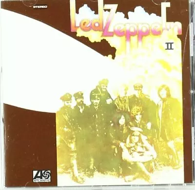 Led Zeppelin II - Led Zeppelin CD 03VG The Cheap Fast Free Post The Cheap Fast • £3.49