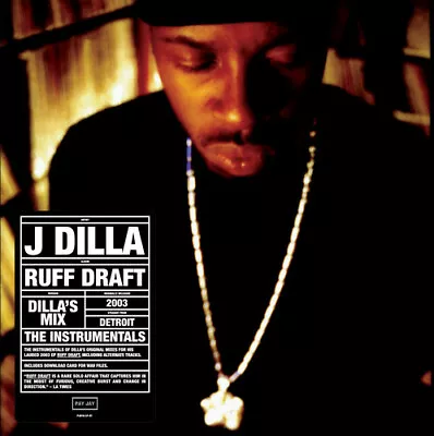 Dilla's Mix The Instrumentals By J Dilla (Record 2018) • $26.39