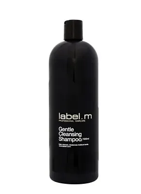 Label M Gentle Cleansing Shampoo 1000ml / 1 Liter - FREE SHIPPING! • $27