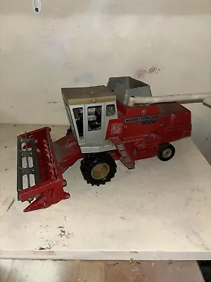 Vintage Massey Ferguson 850 Combine 1/24 MF • $26