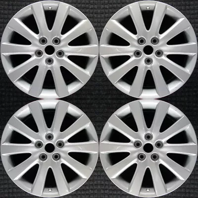 Mazda 3 Painted 18  OEM Wheel Set 2004 To 2010 • $604.20