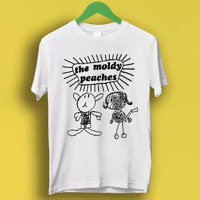 The Moldy Indie Rock Peaches Music Gift Top Tee T Shirt P624 • $8.02