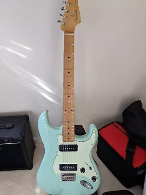 Fender Stratocaster Electric Guitar 2021 Made In Mexico (mint Condition) • $510