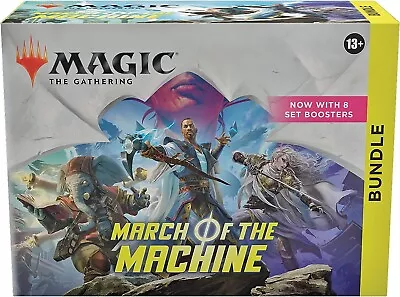 Magic The Gathering March Of The Machine Booster • $39.99