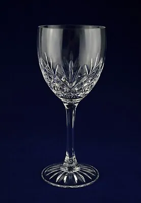 Edinburgh Crystal “TAY” Wine Glass – 17.3cms (6-7/8″) Tall – Signed 1st • £22.50