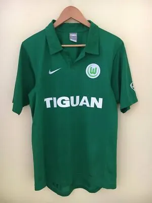£38.51 • Buy VFL Wolfsburg 2007 2008 Nike Third Football Shirt Soccer Jersey. Size S