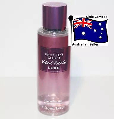 VICTORIA'S SECRET * Pure Seduction LUXE * MIST SPRAY 250ML Perfume FULL SIZE • $27.99