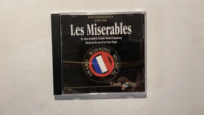 £1.96 • Buy Highlights From Les Miserables (compilation) - CD - Used And Checked
