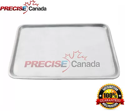 New Mayo Stainless Steel Instrument Tray Medical 19  X 12.5 X 5/8  • $29.90