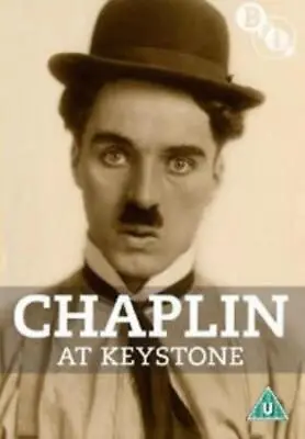 £7.61 • Buy Charlie Chaplin: Chaplin At Keystone DVD Comedy (2010) Charlie Chaplin