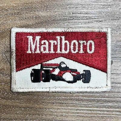 Vintage Marlboro F1 Racing Patch • $50