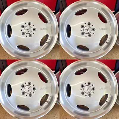 Mercedes Benz 18 Inch Rims Wheels Set4 New 18/8.5 18/9.5 Fit C300 C250 C350 Amg • $1195