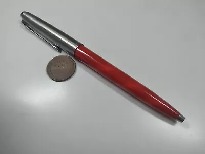 New Old Stock Vintage Parker Jotter Ballpoint Salesman's Sample Pen • $35