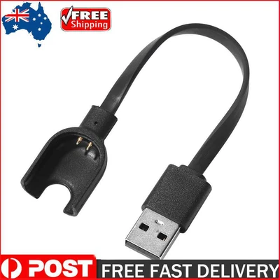 $7.19 • Buy Smart Bracelet Charging Data Cable Watch Charger Wire For Xiaomi Mi Band 2/3/4/5