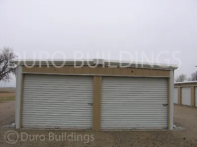 DURO Steel Garage 30'x20'x9.5 Metal Storage Prefab Building Structures DiRECT • $11999