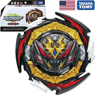 TAKARA TOMY Dynamite Belial Nexus Venture-2 Burst DB Beyblade B-180 - USA SELLER • $25.19