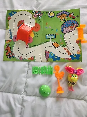 Mattel 1969 Upsy Downsy Downy Dilly Playset • $45